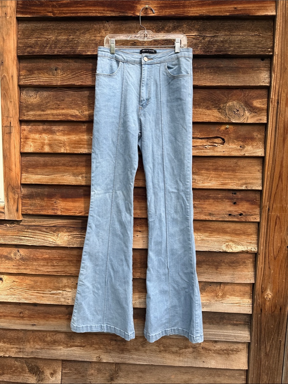 Jealous tomato jeans flare